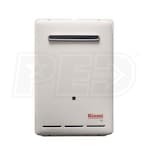 Rinnai Value Series - V53 - 3.3 GPM at 60° F Rise - 0.81 UEF  - Gas Tankless Water Heater - Outdoor
