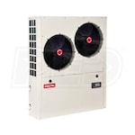 SpacePak SCM036A4 Chiller Series Programmable Two Stage Air to Water Heat Pump, R410a