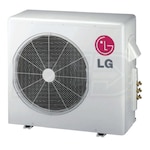 LG Multi F - 24,000 BTU - Dual/Tri Zone - Mini Split Outdoor Condenser - Heat Pump