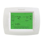 Honeywell TH8320U1008 VisionPRO 8000 Touchscreen 7-Day Programmable Thermostat, Multi Stage