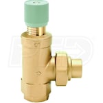Caleffi Differential Pressure By-pass Valve, 3/4
