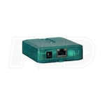 Caleffi LAN Socket to vBus Data Interface, used to connect iSolar Controller to PC Network/Router, software included