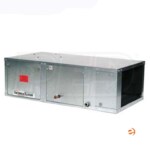 Unico M1218 1-1.5 Ton Chilled & Hot Water Air Handler, 230V DC Motor with Standard Control Board