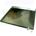 Unico Secondary Drain Pan for 1218 Series Fan Coils