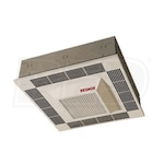 Reznor 17,072 BTU 5 kW Ceiling Recessed Electric Heater 208V 1 Phase