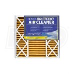 Flanders 20'' x 25'' x 4.5'' - Replacement Air Cleaners - MERV 11 - Qty 2