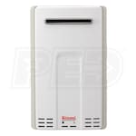 Rinnai Value Series - V65 - 4.1 GPM at 60° F Rise - 0.81 UEF  - Propane Tankless Water Heater - Outdoor