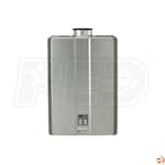 Rinnai RU80iN Ultra Series Tankless Water Heater, NG, Indoor - 152,000 BTU