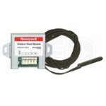 Honeywell Home-Resideo Wall Mount Outdoor Reset Kit - 24V - Includes Temperature Sensor & DHW Module