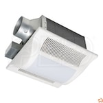 Panasonic WhisperFit-Lite™ - 50 CFM - Ceiling Mounted Ventilation Fan/Light