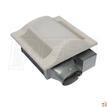 Panasonic WhisperValue-Lite - 100 CFM - Ceiling Ventilation Fan - With Light