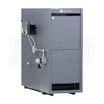 Weil-McLain LGB-5-S - 316K BTU - 81.0% Combustion Efficiency - Steam Gas Boiler - Chimney Vent