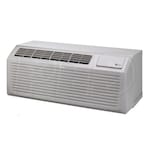 LG 7,000 BTU - Packaged Terminal Air Conditioner (PTAC) - Heat Pump - 2.5 kW Electric Heat - 208-230V