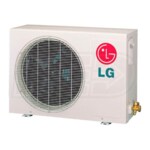LG High Efficiency Inverter - 18,000 BTU - Mini Split Outdoor Condenser - Heat Pump