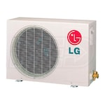 LG High Efficiency Inverter - 12,000 BTU - Mini Split Outdoor Condenser - Heat Pump