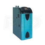Burnham 304 - 88K BTU - 84.0% AFUE - Hot Water Gas Boiler - Chimney Vent