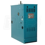 Burnham 206I - 135K BTU - 82.0% AFUE - Hot Water Gas Boiler - Chimney Vent