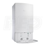 Bosch Greenstar Combi 151P - 134K BTU - 95.0% AFUE - Combi Gas Boiler - Direct Vent