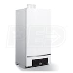 Buderus GB162-80 - 260K BTU - 93.8% AFUE - Hot Water Gas Boiler - Direct Vent