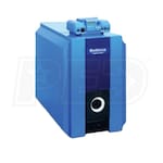 Buderus G215/6 - 256K BTU - 86.0% AFUE - Hot Water Oil Boiler - Chimney Vent - Burner Sold Separately