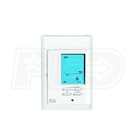 Schluter DITRA-HEAT-E-RS - Programmable - Radiant Floor Thermostat - Dual Line Voltage - 37 to 82 Degrees