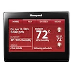 Honeywell Wi-Fi 9000 - Wi-Fi Internet Enabled Thermostat - 2H/2C - 7-Day Programmable - Voice Control