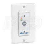 Venmar Lite-Touch - Two Mode - Push Button Main Wall Control