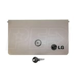LG Control Panel Key Lock