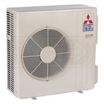 Mitsubishi - 30k BTU - D-Series Cooling Only Outdoor Condenser - Single Zone Only