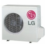 LG - 36k BTU - Outdoor Condenser - Single Zone Only