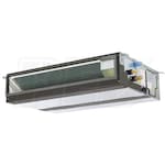 Mitsubishi - 18k BTU - P-Series Concealed Duct Unit - For Multi or Single-Zone