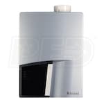 Rinnai - 161K BTU - 95.0% AFUE - Hot Water Gas Boiler - Direct Vent