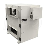 Fantech SHR - 1,410 CFM - Heat Recovery Ventilator (HRV) - Side Ports - 24 x 8