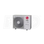 LG - 36k BTU - Outdoor Condenser - For 2-4 Zones