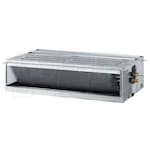 LG - 24k BTU - High Static Concealed Duct Unit - For Single and Multi Zone