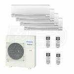Panasonic Heating and Cooling P4H36W09090909