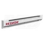 Reznor 5,122 BTU 1.5 kW Electric Baseboard Radiator 120V 1 Phase