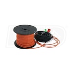 Watts Radiant ProMelt - 30 Sq. Ft. - Snow Melting Cable - 240V - 118' Length - 6.3 Amps