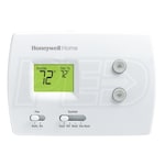 Honeywell Home-Resideo PRO 3000 Thermostat - 2H/1C Heat Pump - Non-Programmable