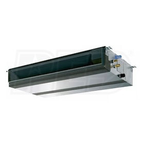 View Mitsubishi - 24k BTU - P-Series Concealed Duct Unit - For Single-Zone
