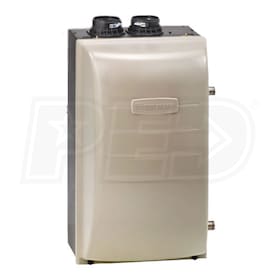 View Weil-McLain ECO 110 - 101K BTU - 95.0% AFUE - Hot Water Gas Boiler - Direct Vent