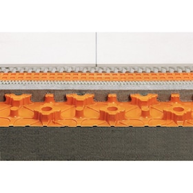 View Schluter BEKOTEC-F - Studded Screed Panel - 47-1/4