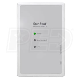 View SunStat Relay C3 - Control Relay - 120/240 V