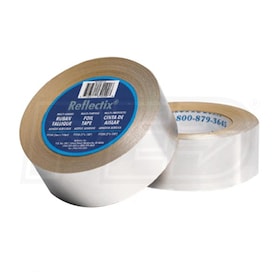 View Covertech - 2'' x 150' Metalized Adhesive Tape
