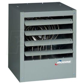 View Modine HER - 10 kW - Electric Unit Heater - 240V/60Hz/1 Phase - Horizontal Orientation