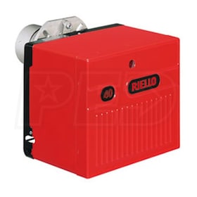 View Williamson-Thermoflo Oil Burner for OWB-3, OWT-3, OSB-3, and OSB-4 - Riello - 0.95 GPH - Chimney Vent