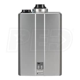 View Rinnai RUC98 - 6.3 GPM at 60° F Rise - 0.92 UEF  - Gas Tankless Water Heater - Direct Vent