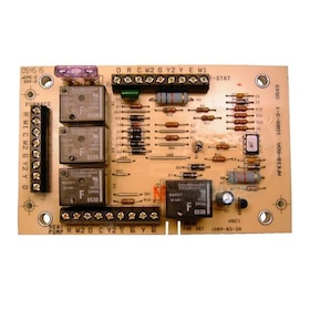 View Goodman All Fuel System Control Board for Standard or Dual Fuel Use