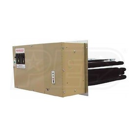 View Electro Industries EM-WD153D8-SL2, WarmFlo Three Stage Electric Plenum Duct Heater-18