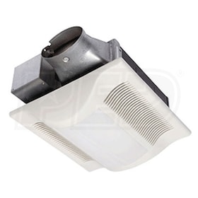 View Panasonic WhisperValue™ - 100CFM - Bathroom Exhaust Fan - Ceiling Mount - 4